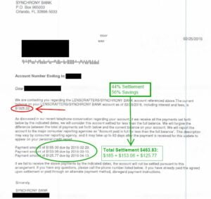 Bank Statement